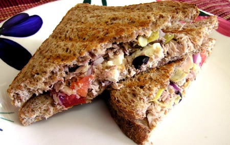 Tuna Melt Classic