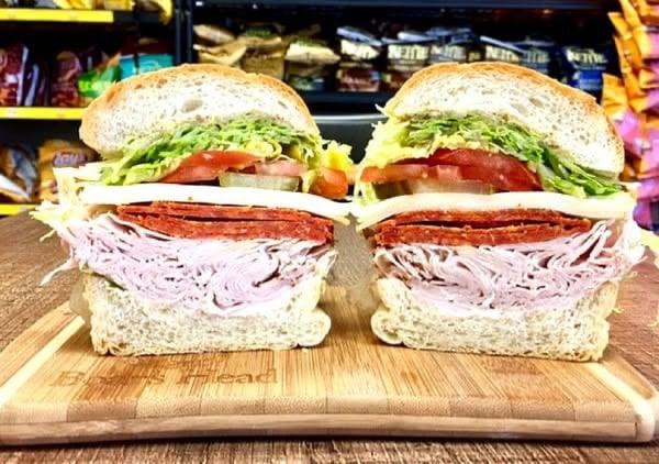 Turkey Pepperoni - Cold