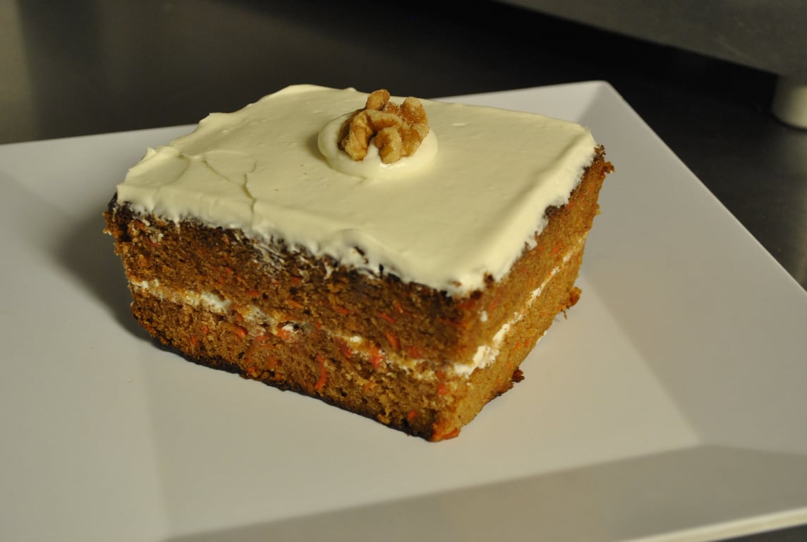 Carrot Cake Image