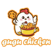 GuGu Chicken - Streamwood logo