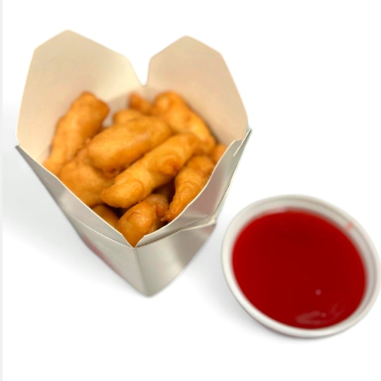 96. Sweet & Sour Chicken