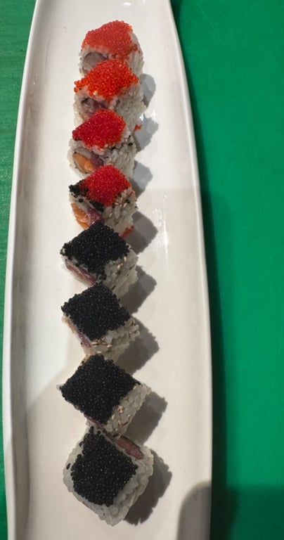 Ladybug Roll