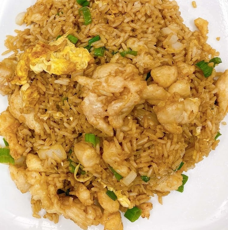 R1. Chicken Fried Rice