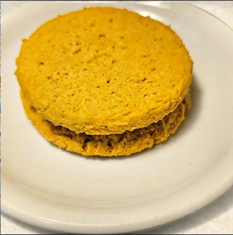 杏仁饼 Almond Cookies (2)