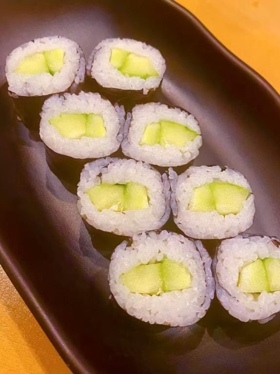 Cucumber Roll