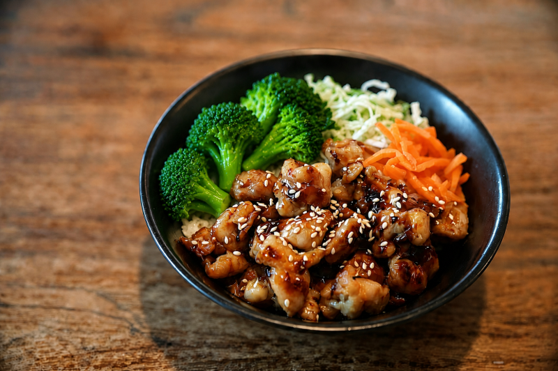 Teriyaki Chicken