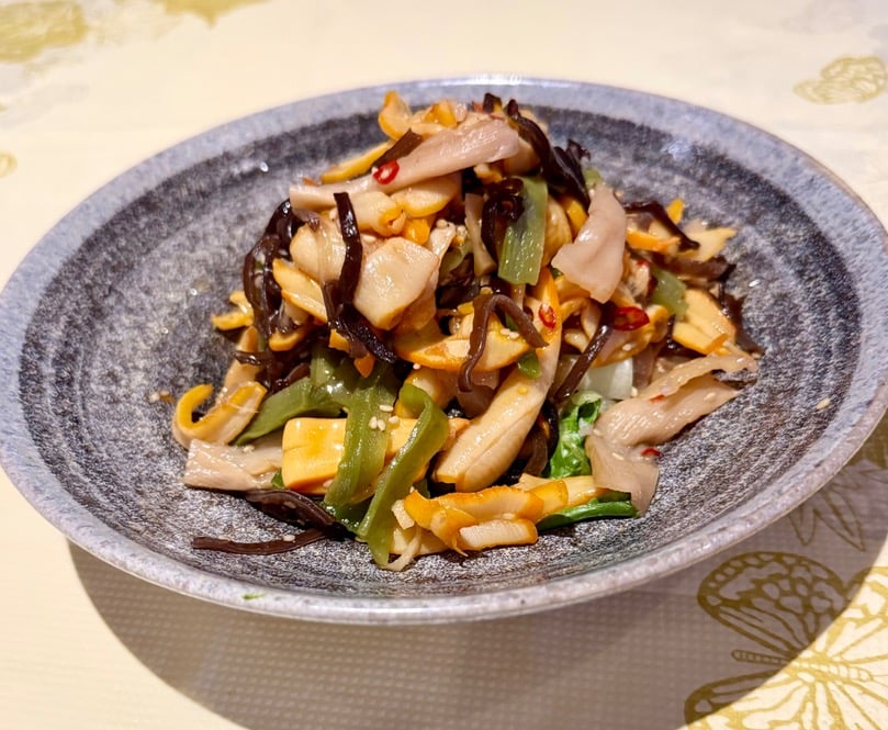 Squid Salad