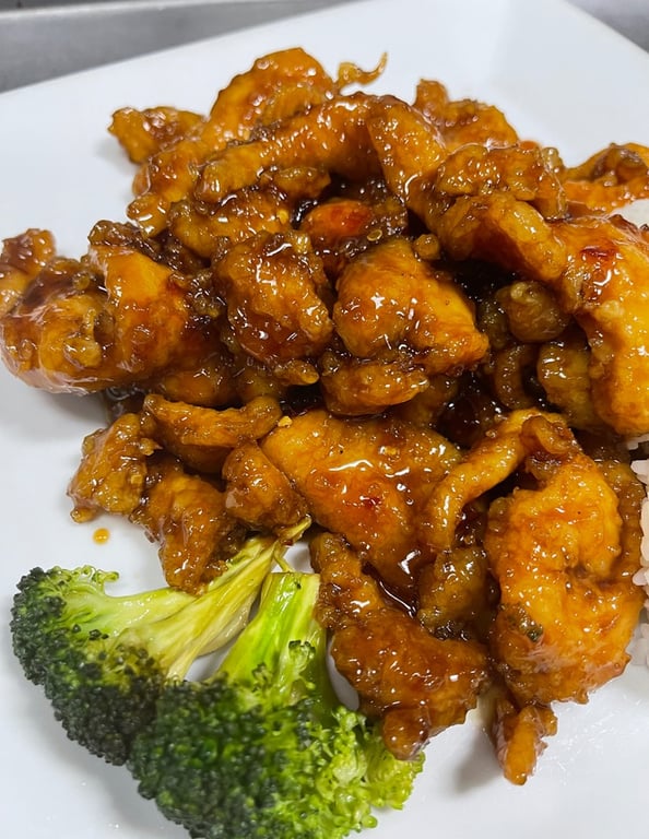 Orange Chicken