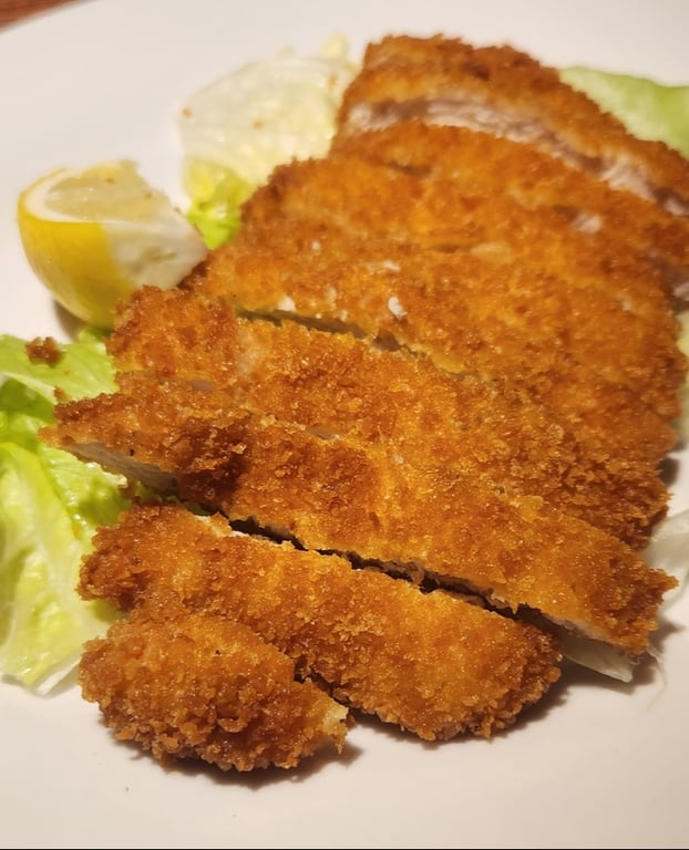 97. Chicken Katsu