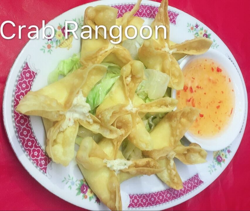 Crab Rangoon (6)