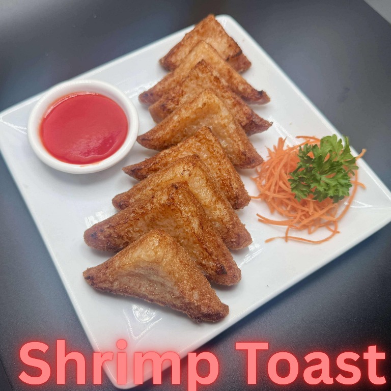 Shrimp Toast (8)