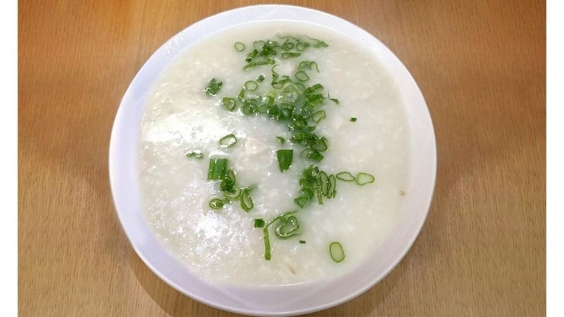 A11. Chicken Congee