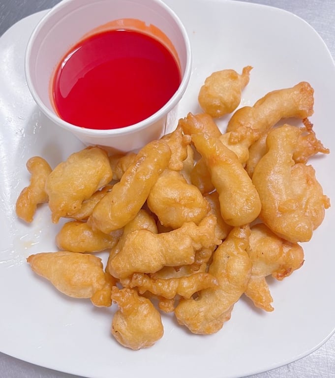 L13. Sweet & Sour Chicken