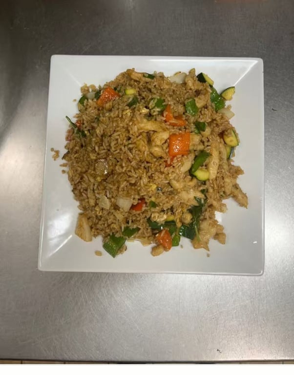 Thai Fried Rice