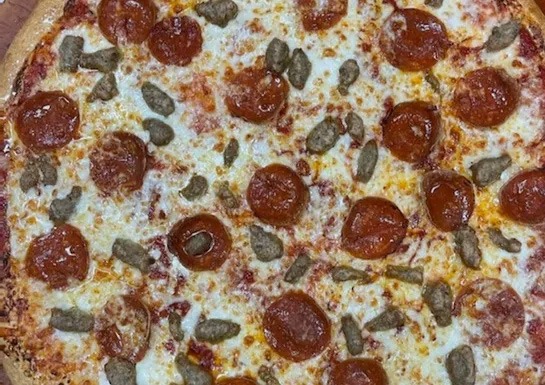 2-Topping Create Your Own Pizza