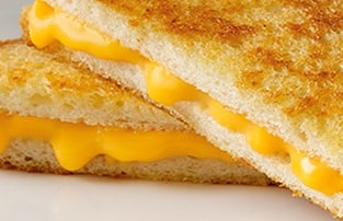 Kids Grilled Cheese