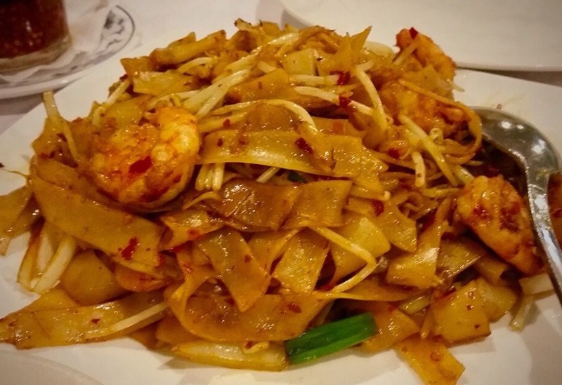 Shrimp Flat Noodle
Hong Kong Chinese - Spring