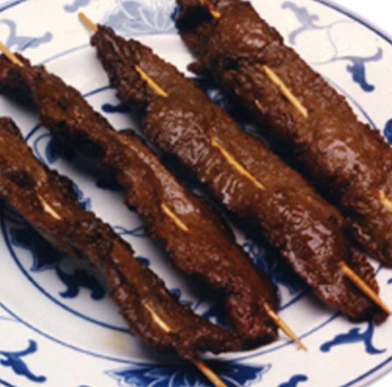 10. Beef on Sticks (4)