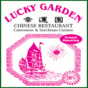 Lucky Garden - Stoughton logo