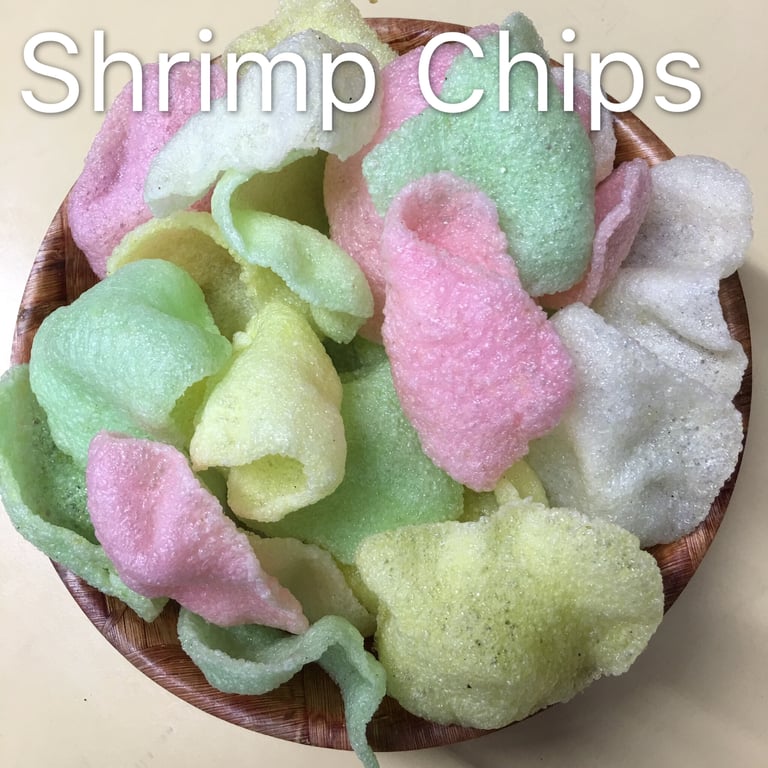 Shrimp Chips