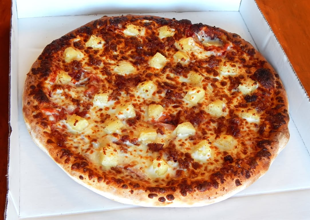 Hawaiian*