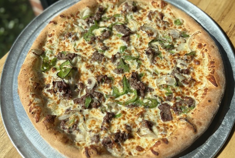 All American Philly Cheesesteak