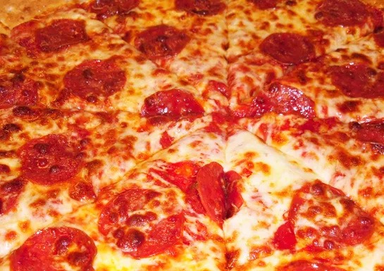 1-Topping Create Your Own Pizza