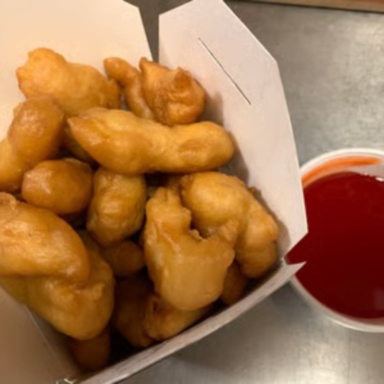 44. Sweet & Sour Chicken