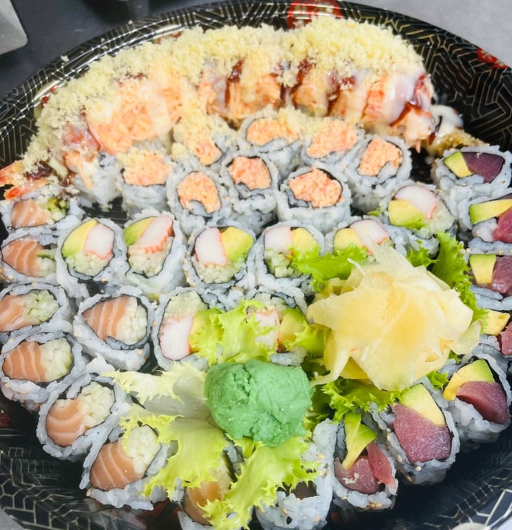 Sushi Tray Special A