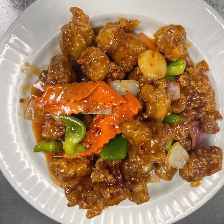 General Tso's Chicken