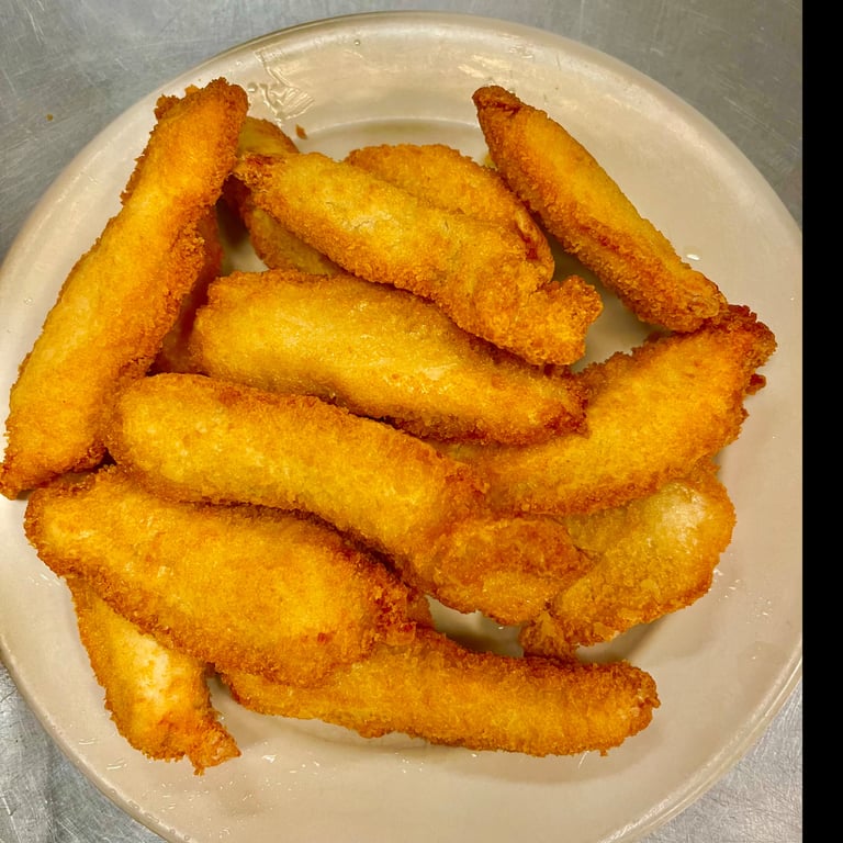14. Chicken Fingers
