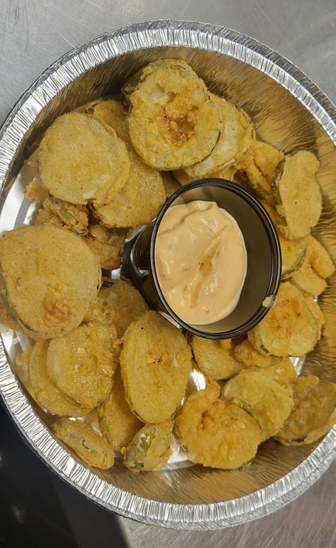 Fried Pickles