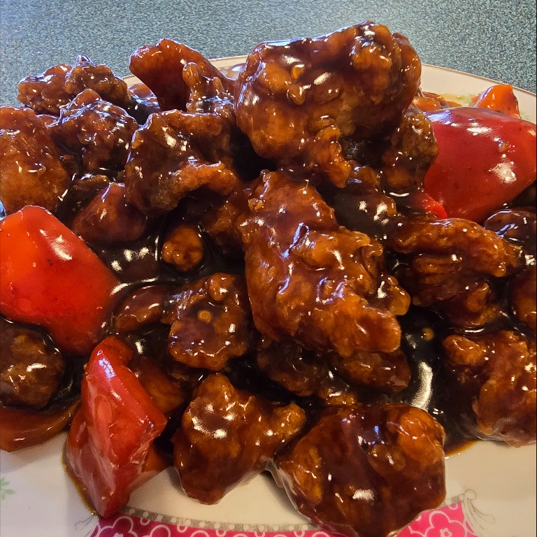 33. Kung Pao Chicken (Breaded)