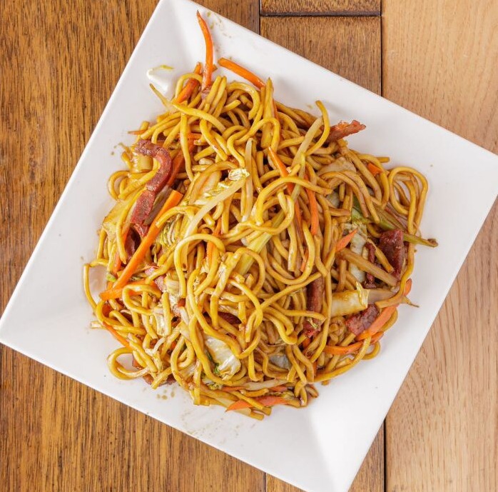 702. Pork Lo Mein