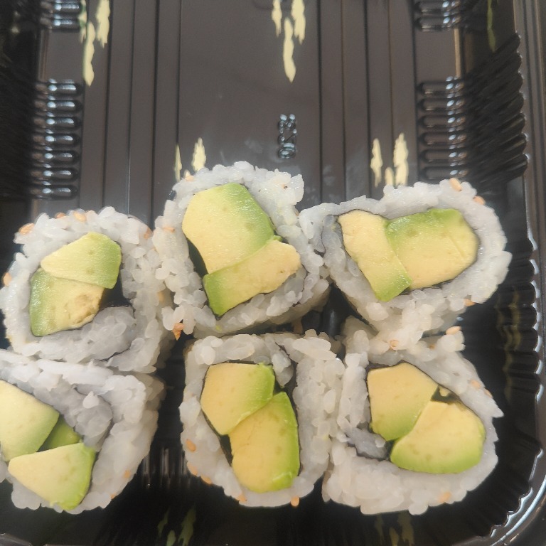 28. Avocado Roll