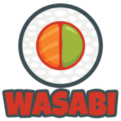 Wasabi - Flowery Branch logo