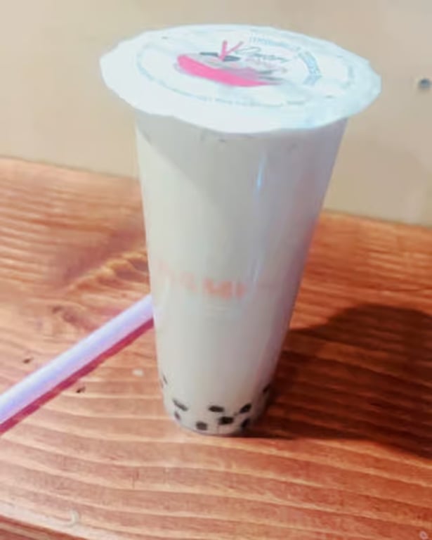 Earl Grey Black Milk Tea