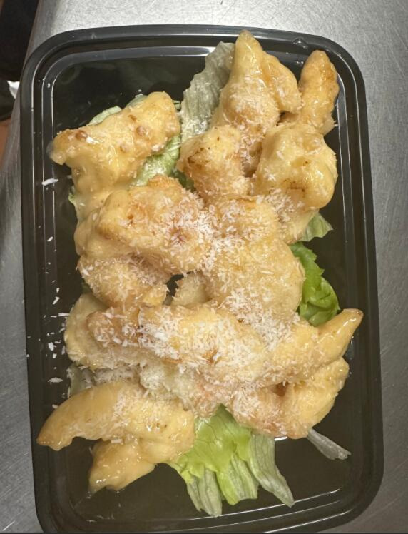 200. Coconut Shrimp 椰子虾