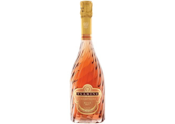 Tsarine | Champagne - Brut Rosé | France