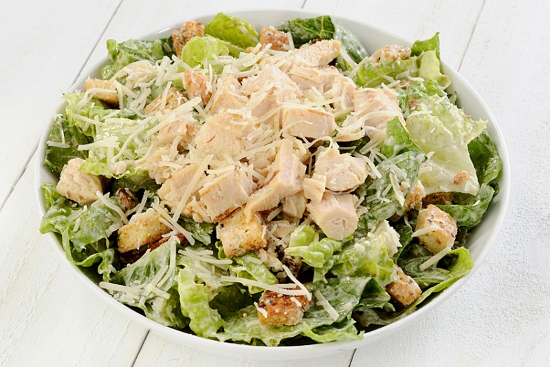 Chicken Caesar Salad