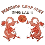 Ferguson Chop Suey logo