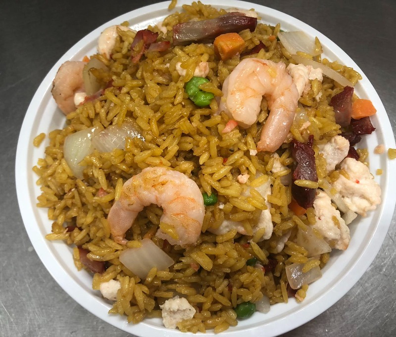 31. House Special Fried Rice