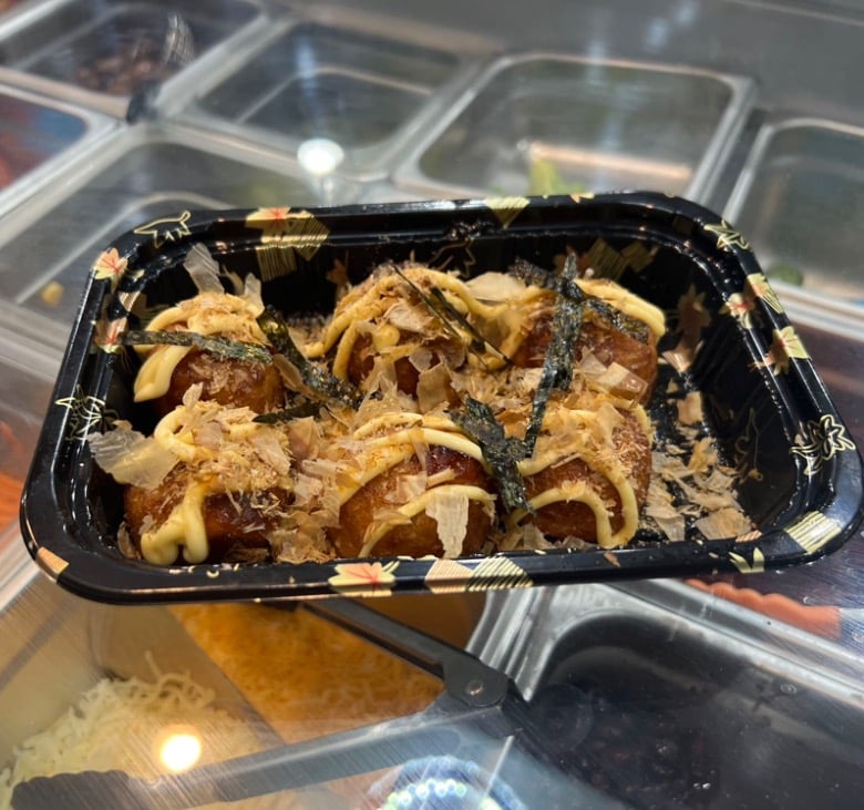 Takoyaki