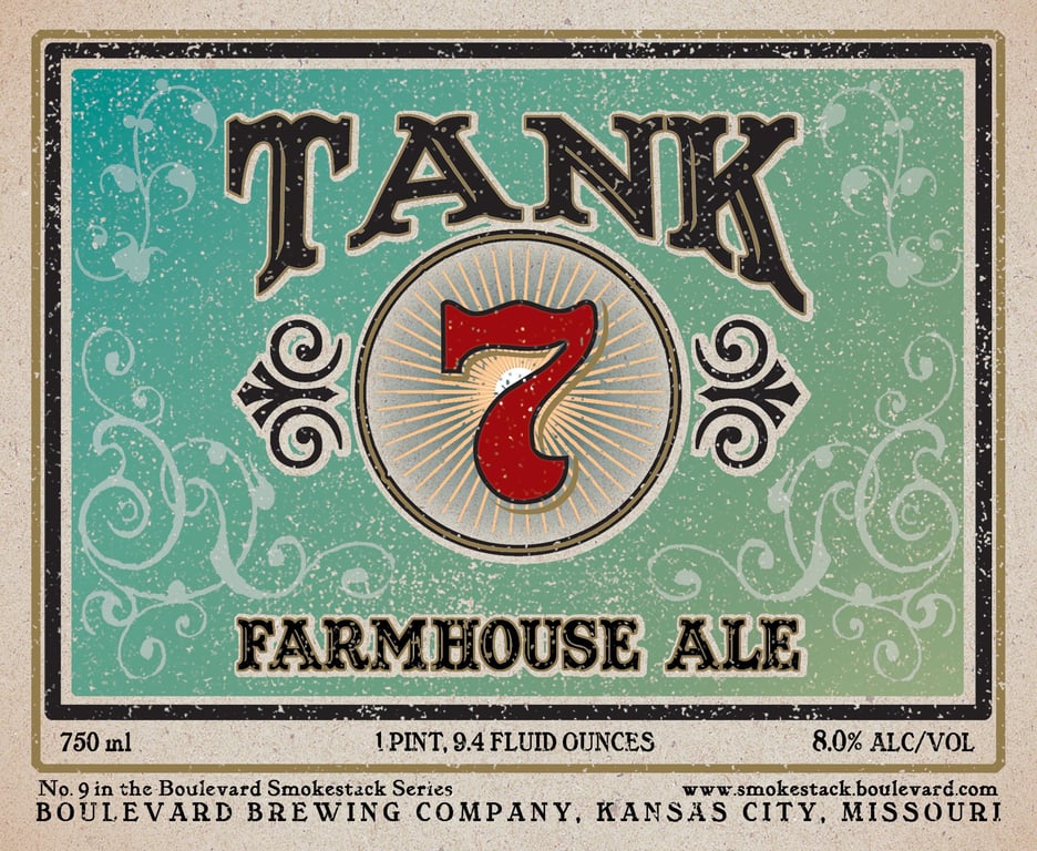 Tank 7 Farmhouse Ale