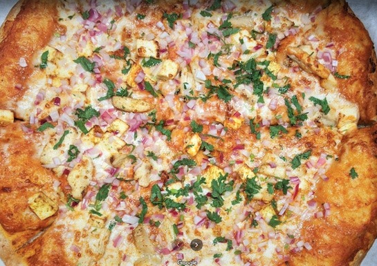 Chicken Tikka Masala (*includes Paneer)