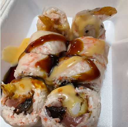 Hasaki Roll