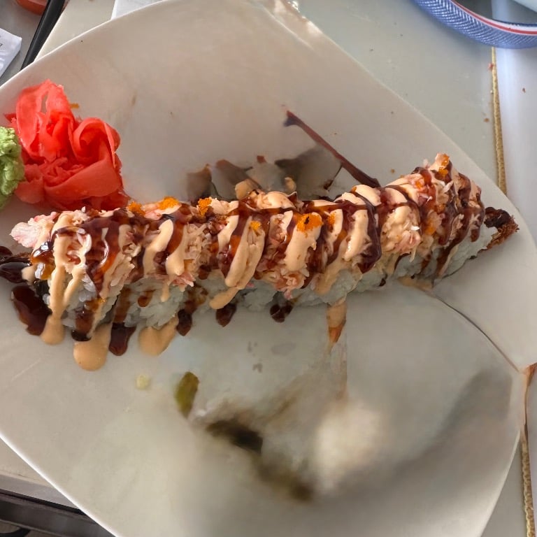 Dragon Roll