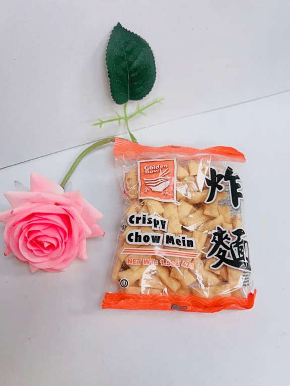 Crispy Noodle 面干