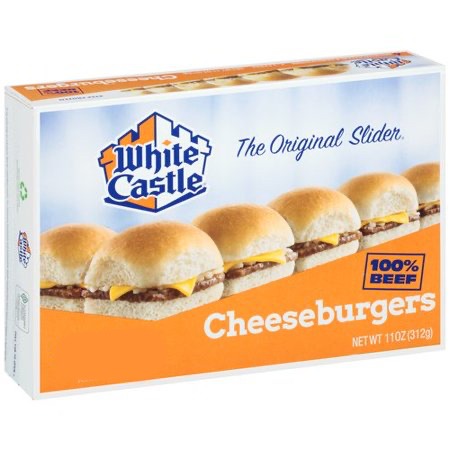 White Castle Cheeseburgers Image