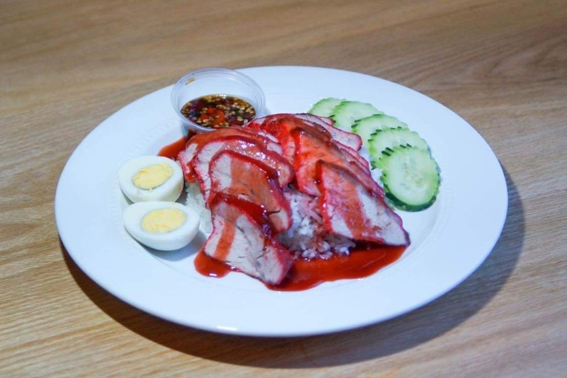 Thai Chili 89 Thai Street Food (Breckenridge Location) Noodle & Rice Bowls